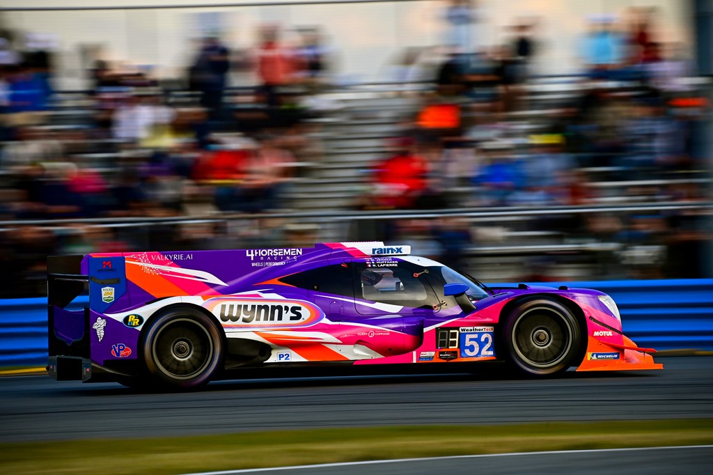 (Foto: PR1/Mathiasen Motorsports)